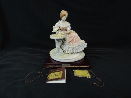 Statuina capodimonte - statuina,