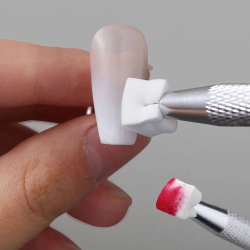 Set spugna nail - art, 100/50