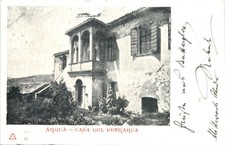Arqua - Casa del Petrarca