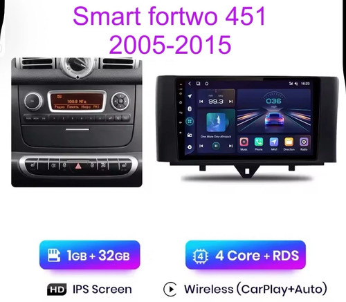 Autoradio 2din android smart - autoradio,