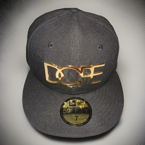 Cappello baseball dope gold - cappello,