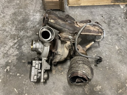 Turbina turbocompressore - turbocompressore, +