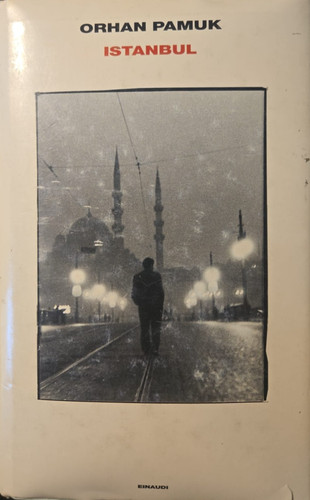Orhan pamuk istambul con - orhan, istambul.