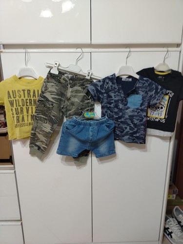 Lotto stock abbigliamento - stock,