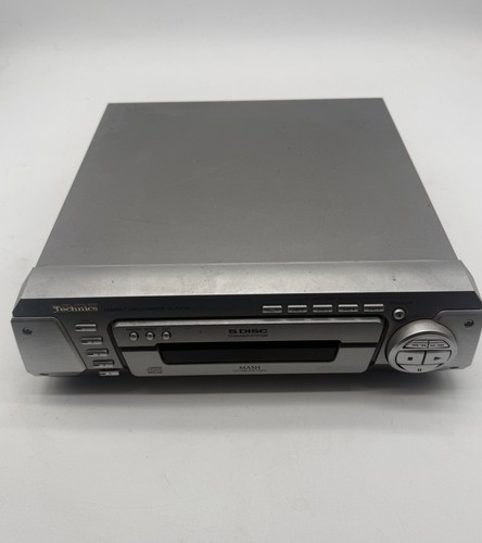 Technics lettore compact disc - compact,