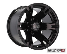 Cerchi in lega Toyota Isuzu