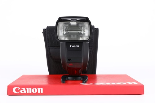Flash canon speedlite 600 - flash,