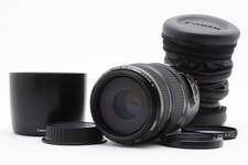 Canon EF 75-300mm f/4-5.6 IS USM Wide Telephoto Zoom dal Giappone [Ecc+5]