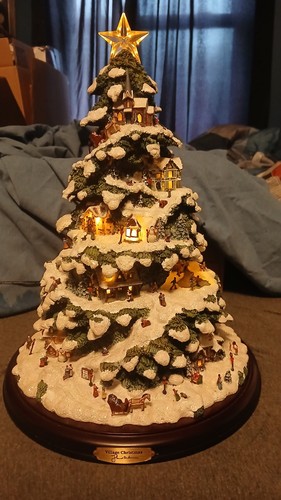 Albero natale thomas - di,