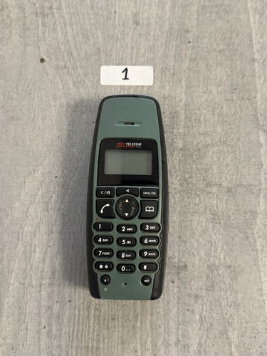 Telecom cordless telefono - telecom,