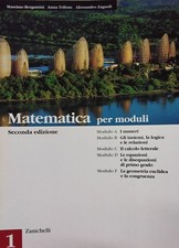 Matematica per moduli. Per le