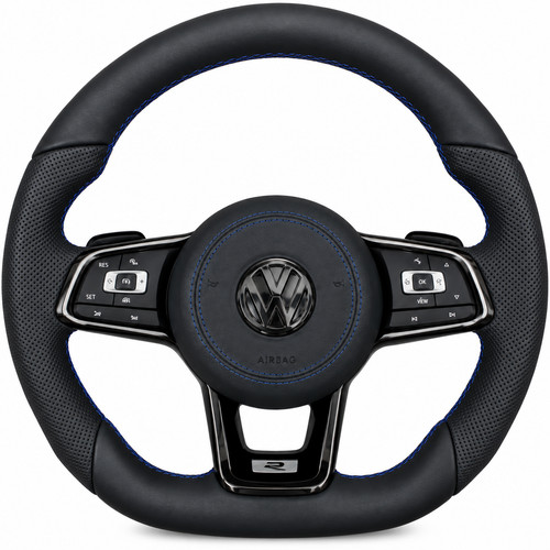 Volante volkswagen golf - volkswagen,
