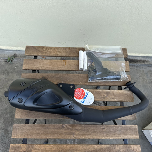 Marmitta leovinci sp3 - sp3, per