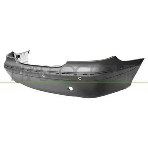 Paraurti posteriore con primer - posteriore,