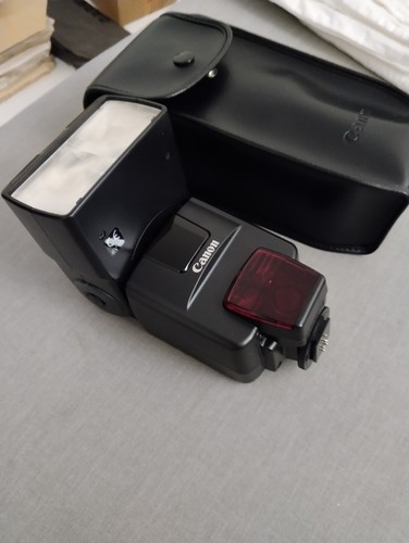 Canon speedlite 550ex - canon, flash