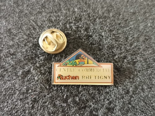 Pin centre commercial - pin's,