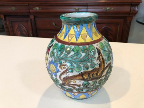 Antico vaso ceramica - antico,