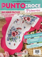 Punto Croce Speciale Primavera