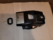 Sachs-Dolmar 112, cofano