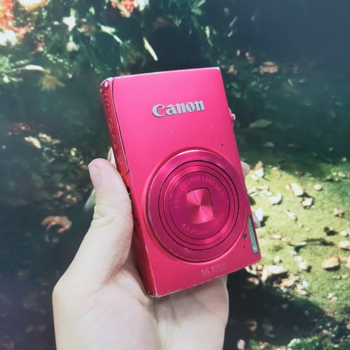 Canon ixy 420f powershot - 420f,