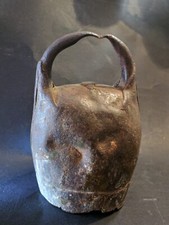 Antico grande campanaccio fine
