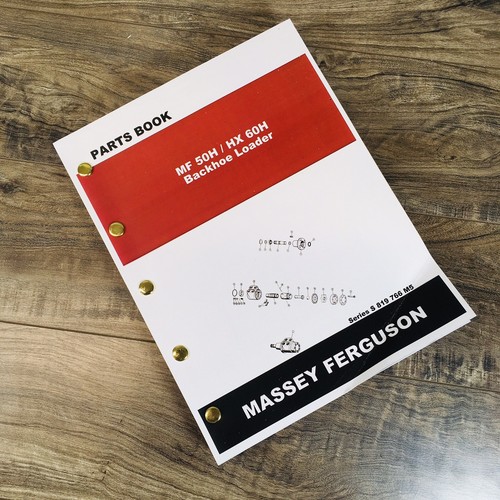 Catalogo manuale ricambi