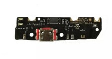 Ricambio Connettore Ricarica Cavo Flat Flex Cable Dock Usb Per Moto G6 Play
