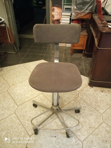 Sgabello vintage anni - , 70