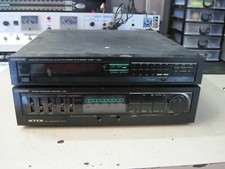 SINTO + AMPLIFIER KENWOOD T -