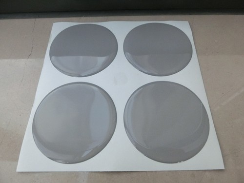 Coprimozzi kit borchie adesivo - coprimozzi,