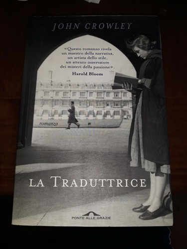 Traduttrice john crowley - la,