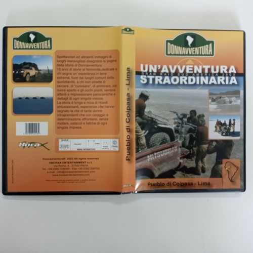Donnavventura pueblo coipas - pueblo, di
