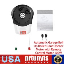 Motore apriporta avvolgibile