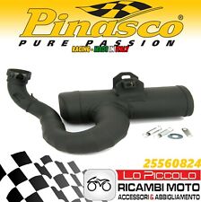 MARMITTA ESPANSIONE NERA + 4CV