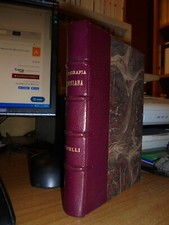 Bibliografia GOLDONIANA saggio