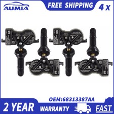 4x Sensore pressione