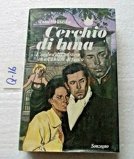 LIBRO CERCHIO DI LUNA  ANNA