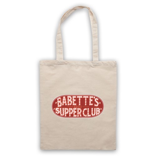 Babette supper club insegna - babette's,