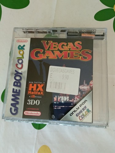 Vegas games game - boy,