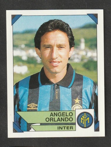 Figurina album calciatori - figurina,