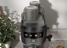 Electrolux Explore 6 Macchina per Caffè Espresso E Cappuccino E6EC1-6BST, 2 Tazz