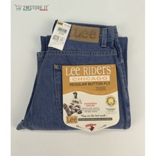 Jeans LEE Riders Chicago Blu