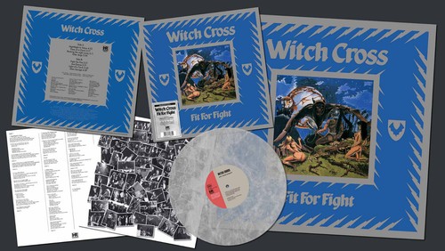 Witch cross fit for - cross, fight