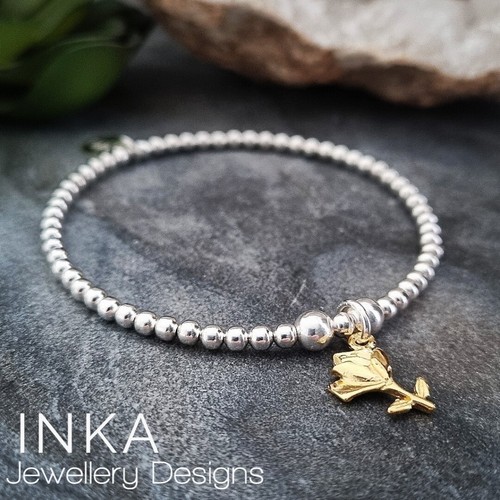 Bracciale inca argento - inca,