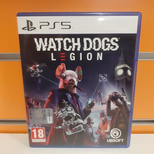 Watch dogs legion ps5 - watch,