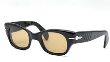 Freccia argento vintage Persol Ratti 6200 edizione Hassan anni 80 Italia 48mm