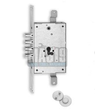 Serratura fiam 678g con - fiam,