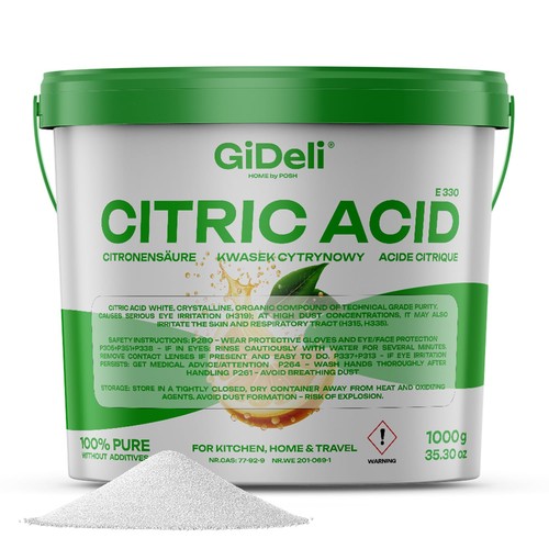 Acido citrico qualità - citrico, di