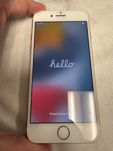 Apple iphone gb rose - apple,