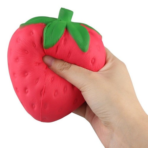 Jumbo fragola squishy - jumbo,